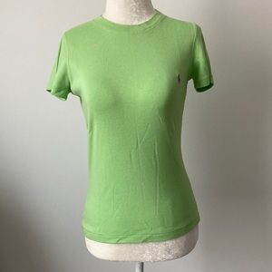 Ralph Lauren Sport Green T-Shirt
